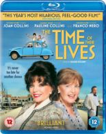 The Time of Their Lives Blu-Ray (2017) Joan Collins, Goldby (DIR) cert 12