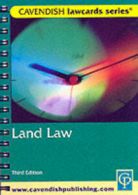 Cavendish law cards: Land law by Routledge-Cavendish (Paperback)