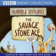 Horrible Histories: The Savage Stone Age CD (2004)