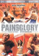 Fightsport Spectacular: Pain and Glory DVD (2005) cert E