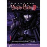 Hideyuki Kikuchi's Vampire hunter D by Hideyuki Kikuchi (Paperback)