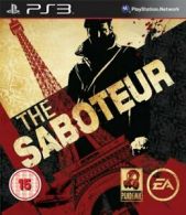 The Saboteur (PS3) PLAY STATION 3 Fast Free UK Postage 5030930067229