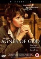 Agnes of God DVD (2003) Jane Fonda, Jewison (DIR) cert 15