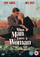 When a Man Loves a Woman DVD (2005) Andy Garcia, Mandoki (DIR) cert 15