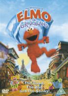 The Adventures of Elmo in Grouchland DVD (2004) Mandy Patinkin, Halvorson (DIR)