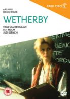 Wetherby DVD (2010) Vanessa Redgrave, Hare (DIR) cert 15
