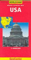 GeoCenter World Country Maps: USA (Book)