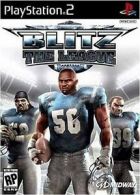 PlayStation2 : Blitz the League / Game