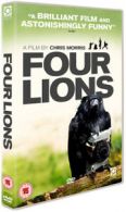Four Lions DVD (2010) Kayvan Novak, Morris (DIR) cert 15