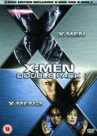 X-Men/X-Men 2 DVD (2005) Hugh Jackman, Singer (DIR) cert 12 2 discs