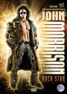 WWE: John Morrison - Rock Star DVD (2010) John Morrison cert 15