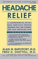 Headache Relief | Rapoport, Alan | Book