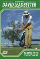 A Lesson With Leadbetter: Taking It to the Course - Volumes 1 & 2 DVD (2003)