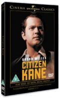 Citizen Kane DVD (2005) Orson Welles cert U
