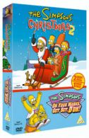 The Simpsons: Christmas With the Simpsons 2/On Your Marks, Get... DVD (2004)