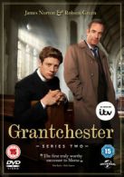 Grantchester: Series Two DVD (2016) James Norton cert 15 2 discs