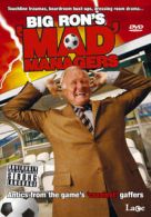 Big Ron's Mad Managers DVD (2013) Ron Atkinson cert E