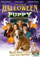The Great Halloween Puppy Adventure DVD (2012) Eric Roberts, DeCoteau (DIR)