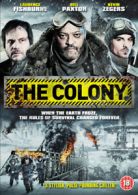 The Colony DVD (2014) Kevin Zegers, Renfroe (DIR) cert 18