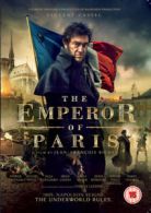 The Emperor of Paris DVD (2019) Vincent Cassel, Richet (DIR) cert 15