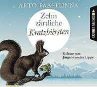 Zehn zärtliche Kratzbürsten: . Roman. | Paasilinna, Arto | Book
