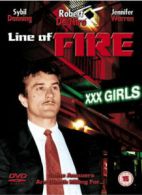 Line of Fire DVD (2009) Robert De Niro, Leondopoulos (DIR) cert 15