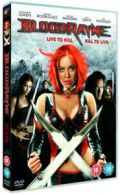 BloodRayne DVD (2008) Kristanna Loken, Boll (DIR) cert 18