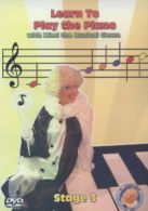 Learn to Play the Piano With Mimi the Musical Clown: Stage 3 DVD (2008) cert E