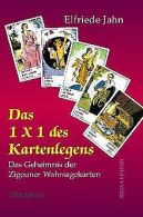 1 × 1 des Kartenlegens: Das Geheimnis der Wahrsagekarten... | Book