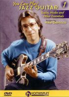 You Can Play Jazz Guitar: 1 DVD (2008) Mike DeMicco cert E