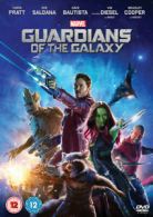 Guardians of the Galaxy DVD (2014) Chris Pratt, Gunn (DIR) cert 12
