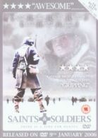 Saints and Soldiers DVD (2006) Corbin Allred, Little (DIR) cert 15