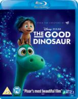 The Good Dinosaur Blu-Ray (2016) Bob Peterson cert PG