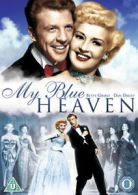 My Blue Heaven DVD (2012) Betty Grable, Koster (DIR) cert U