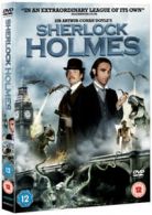 Sherlock Holmes DVD (2010) Dominic Keating, Goldenberg (DIR) cert 12