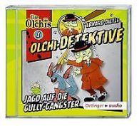 Olchi-Detektive 1 Jagd auf die Gully-Gangster | Die... | CD