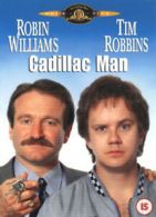 Cadillac Man DVD (2002) Robin Williams, Donaldson (DIR) cert 15