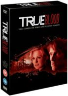 True Blood: Seasons 1 and 2 DVD (2010) Anna Paquin, Lehmann (DIR) cert 18