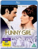 Funny Girl Blu-Ray (2013) Barbra Streisand, Wyler (DIR) cert U