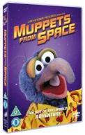 Muppets from Space DVD (2012) F. Murray Abraham, Hill (DIR) cert tc
