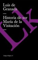 Historia de sor MarAa de la VisitaciA3n (Relig. De-Granada<|