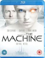 The Machine Blu-Ray (2014) Toby Stephens, James (DIR) cert 15