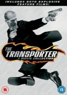 The Transporter/Transporter 2 DVD (2012) Jason Statham, Yuen (DIR) cert 15