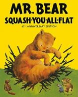 Mr Bear Squash You All Flat.by Gipson New 9781930900783 Fast Free Shipping<|