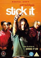 Stick It DVD (2007) Jeff Bridges, Bendinger (DIR) cert PG