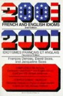 2001 French and English Idioms (Barrons) von Francois De... | Book