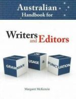 Australian Handbook for Writers and Editors