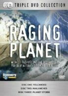 Raging Planet DVD (2007) cert E 3 discs