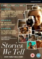 Stories We Tell DVD (2013) Sarah Polley cert 15