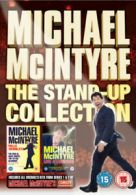 Michael McIntyre: The Stand Up Collection DVD (2010) Michael McIntyre cert 15 3